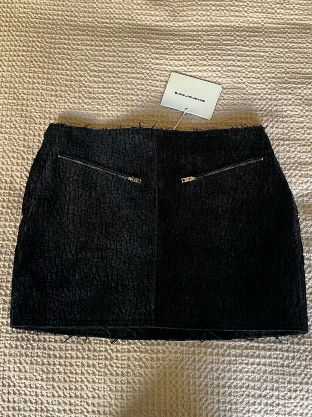 Alexander Wang Micro Skirt